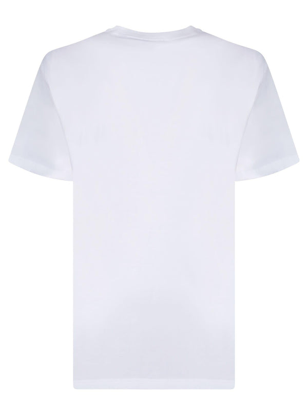 Burberry Margon White T-shirt - Women - Piano Luigi