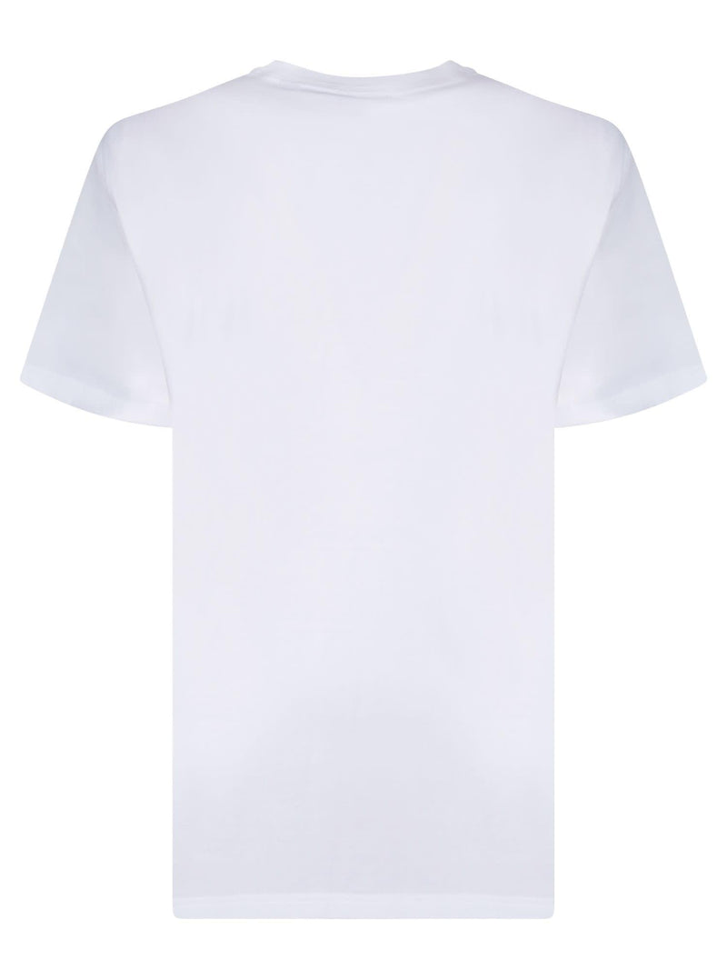 Burberry Margon White T-shirt - Women - Piano Luigi