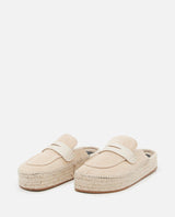 J.W. Anderson Suede Espadrilles - Women - Piano Luigi