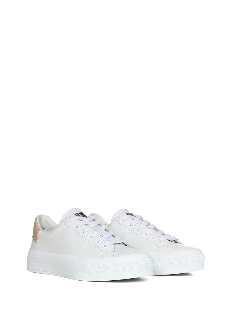 Givenchy City Sneakers - Women - Piano Luigi