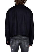 Dsquared2 Jacket - Men - Piano Luigi