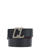 Christian Louboutin Happy Rui Belt - Men - Piano Luigi