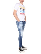 Dsquared2 T-shirt With Logo - Men - Piano Luigi