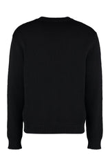 Balmain Logo Sweater - Men - Piano Luigi