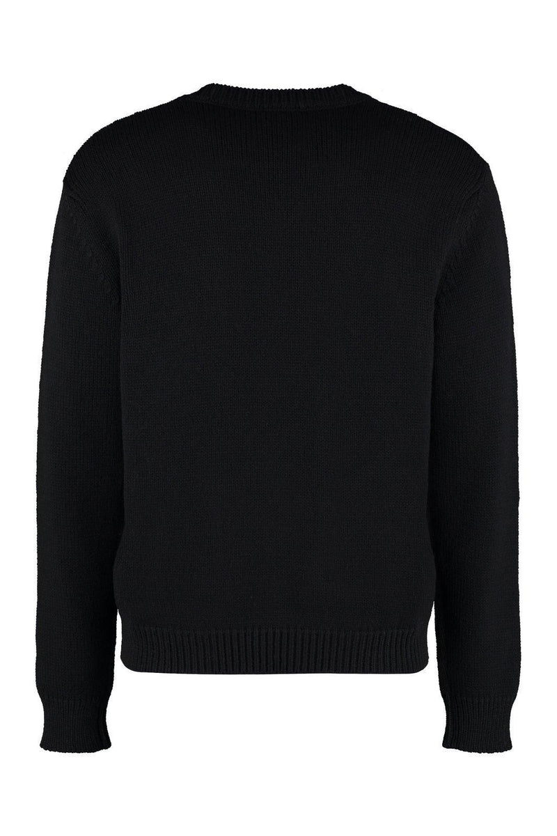 Balmain Logo Sweater - Men - Piano Luigi