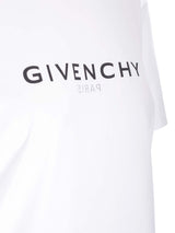 Givenchy Relaxed Fit T-shirt - Women - Piano Luigi