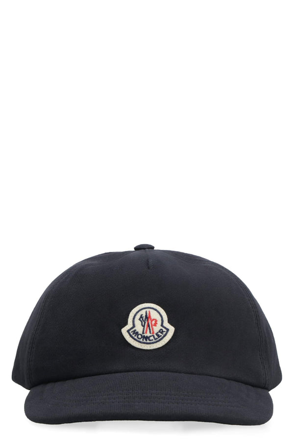 Moncler Logo Baseball Cap - Men - Piano Luigi