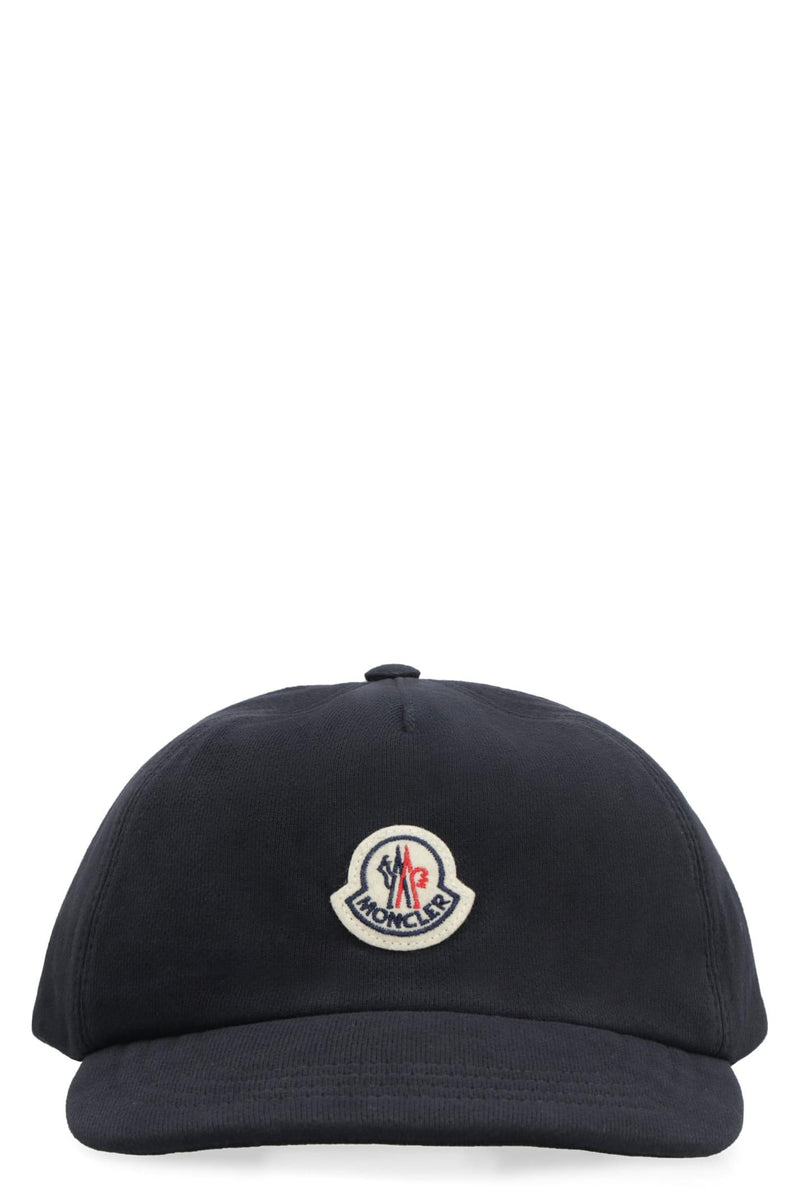 Moncler Logo Baseball Cap - Men - Piano Luigi