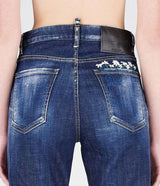 Dsquared2 5 Pockets - Women - Piano Luigi