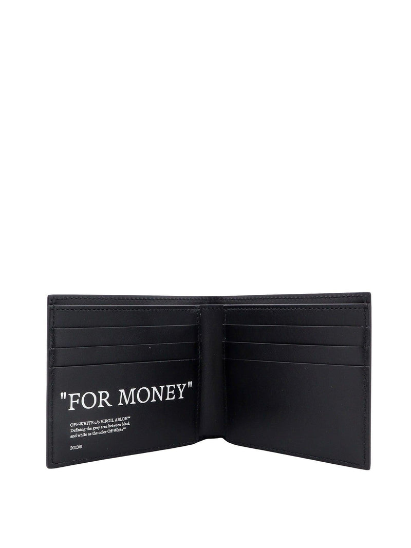 Off-White Wallet - Men - Piano Luigi