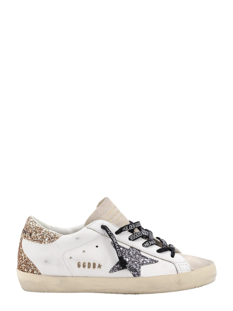 Golden Goose Superstar Sneakers - Women - Piano Luigi