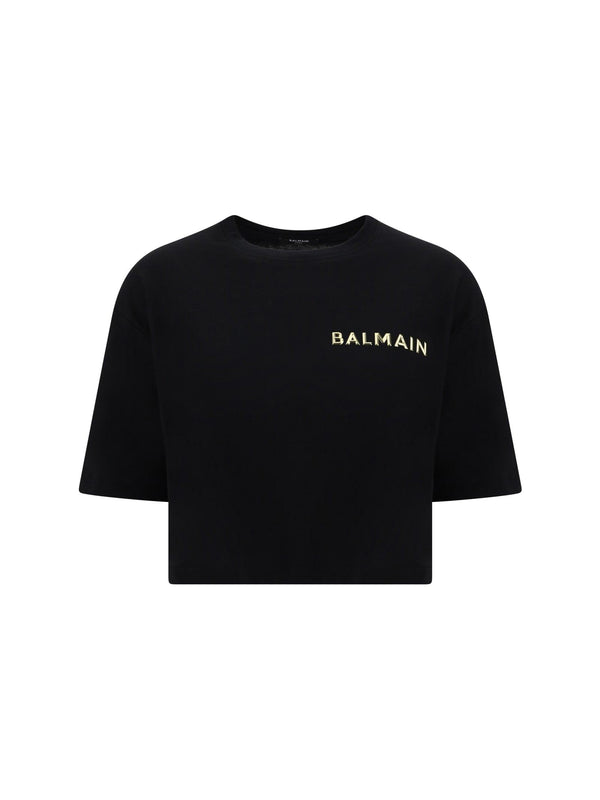 Balmain T-shirt - Women - Piano Luigi