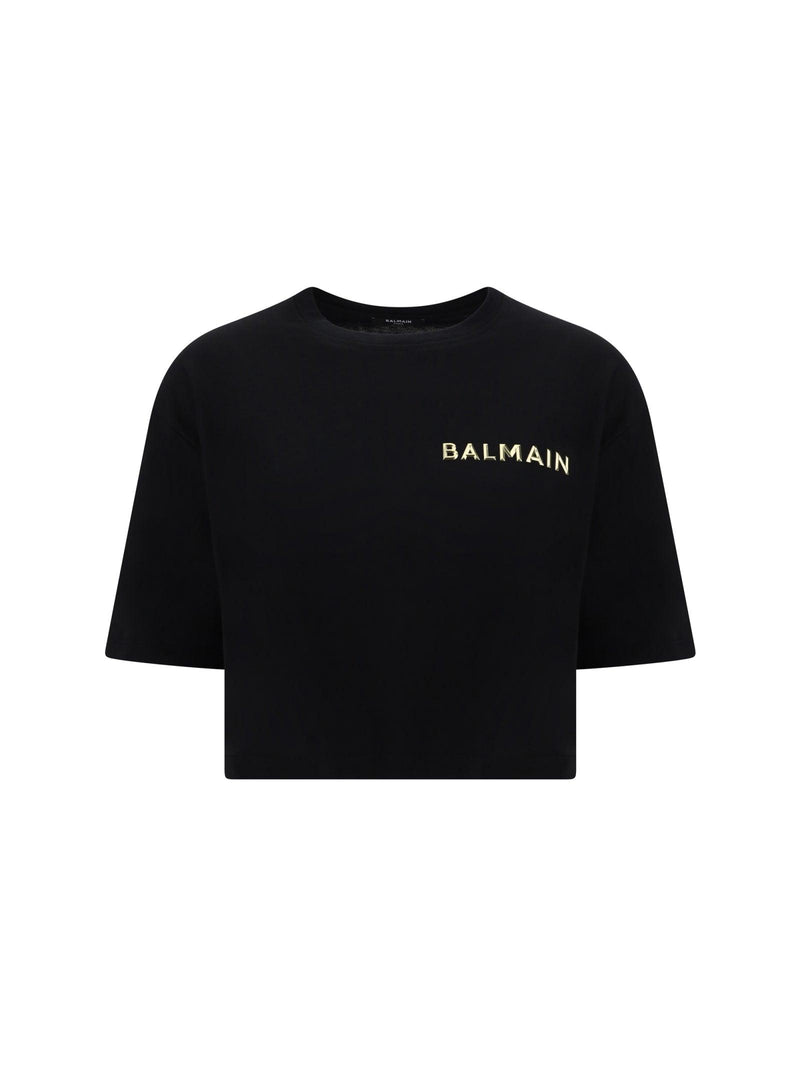 Balmain T-shirt - Women - Piano Luigi