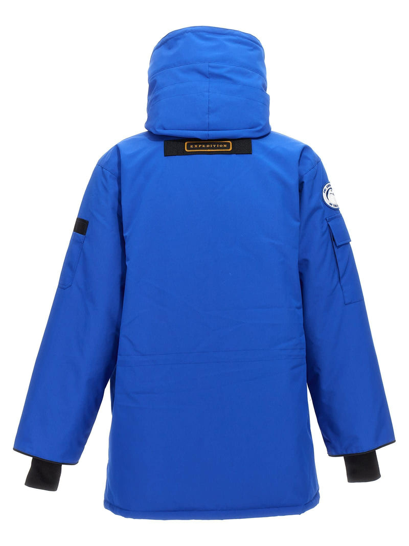 Canada Goose expedition Parka - Men - Piano Luigi