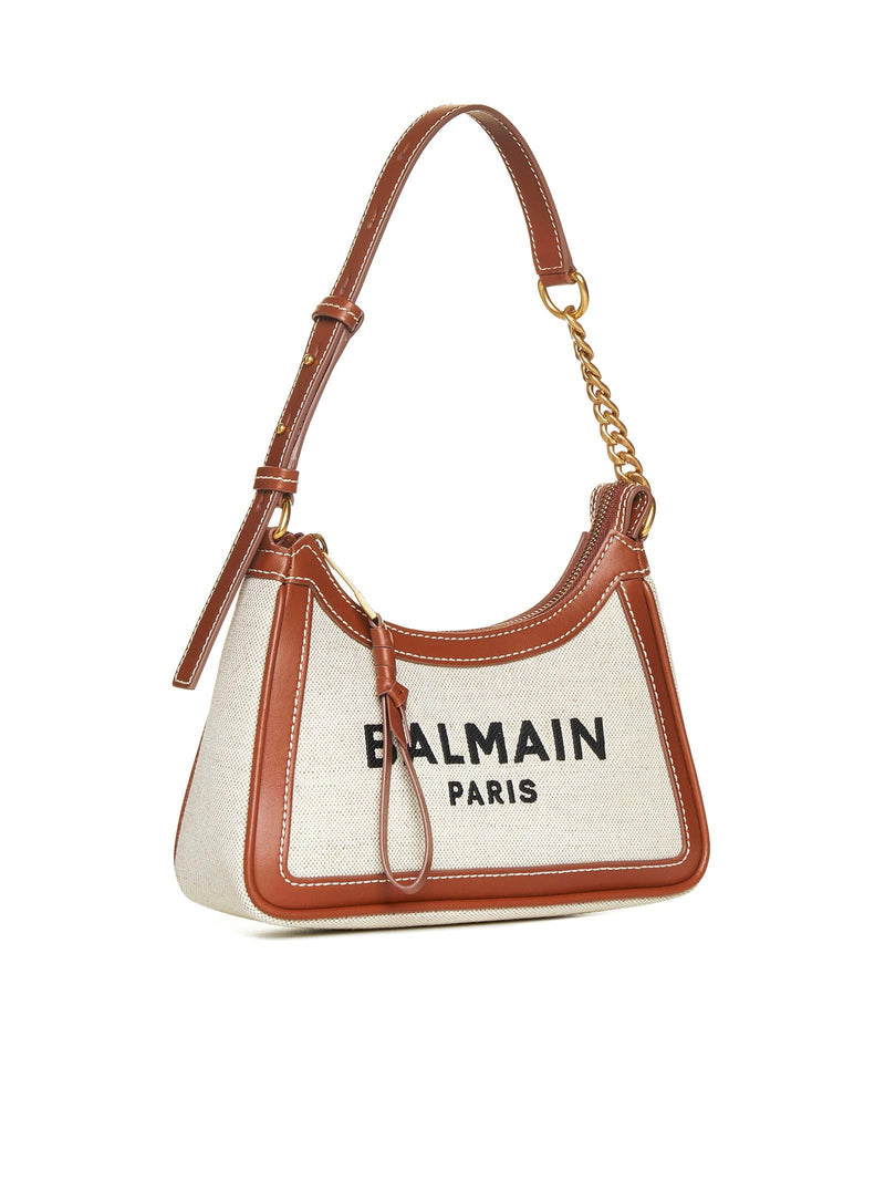 Balmain b-army Shoulder Bag - Women - Piano Luigi