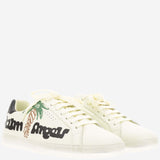 Palm Angels Sneakers With Logo - Men - Piano Luigi
