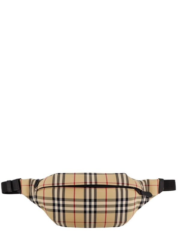 Burberry Belt Bag - Men - Piano Luigi