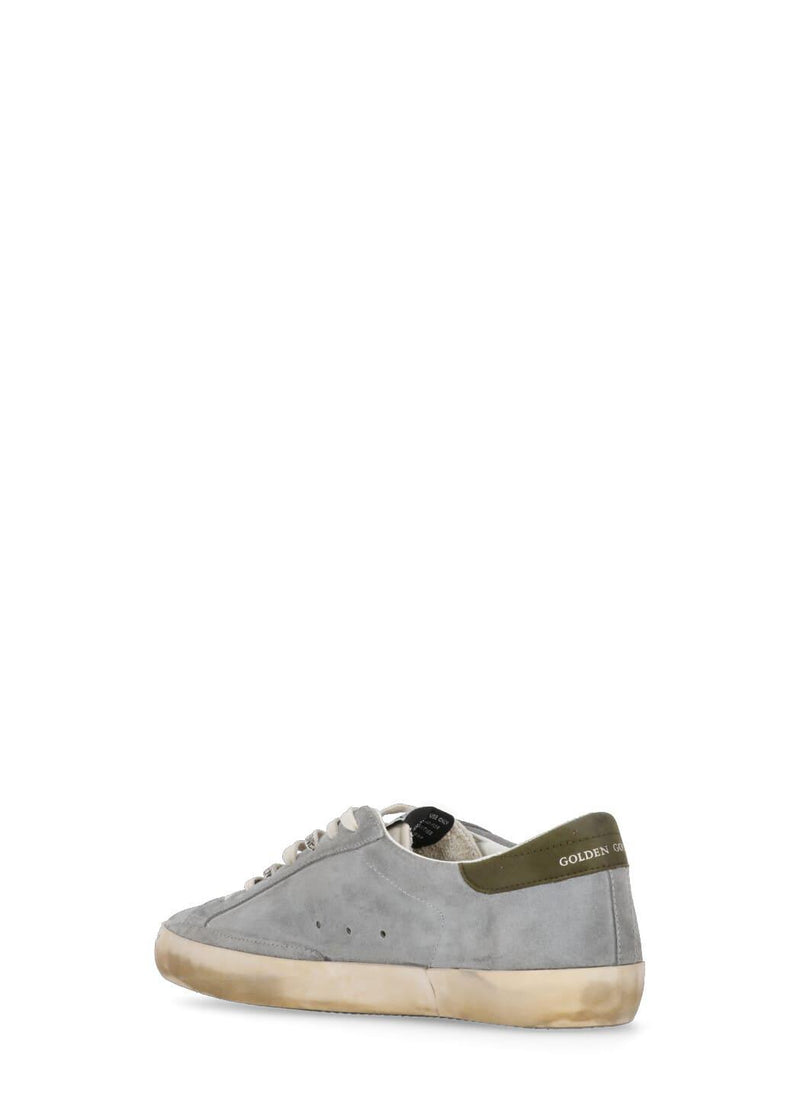 Golden Goose Super Star Classic Sneakers - Men - Piano Luigi