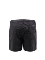 Stone Island Compass Patch Swim Shorts - Men - Piano Luigi