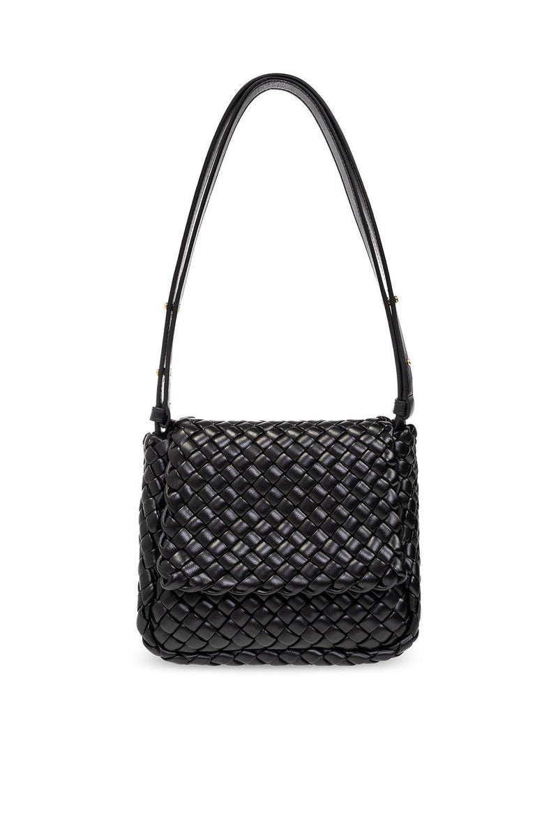 Bottega Veneta Cobble Shoulder Bag - Women - Piano Luigi