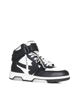 Off-White out Of Office Mid Top Sneaker - Men - Piano Luigi