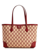 Gucci Ophidia Gg Logo Monogram Tote Bag - Women - Piano Luigi