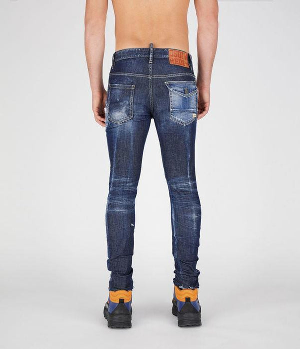 Dsquared2 5 Pockets - Men - Piano Luigi