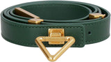 Bottega Veneta Point Lock Belt - Women - Piano Luigi