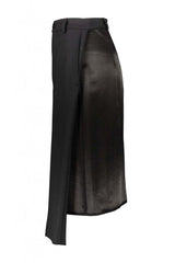 Balenciaga Flat Pencil Skirt With Front Panel - Women - Piano Luigi