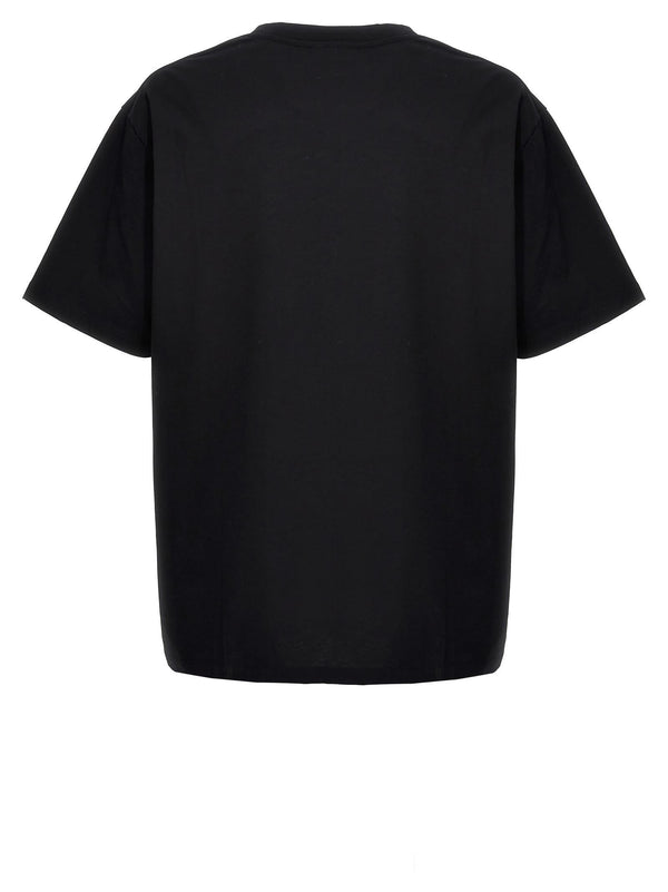 Balmain coin T-shirt - Men - Piano Luigi