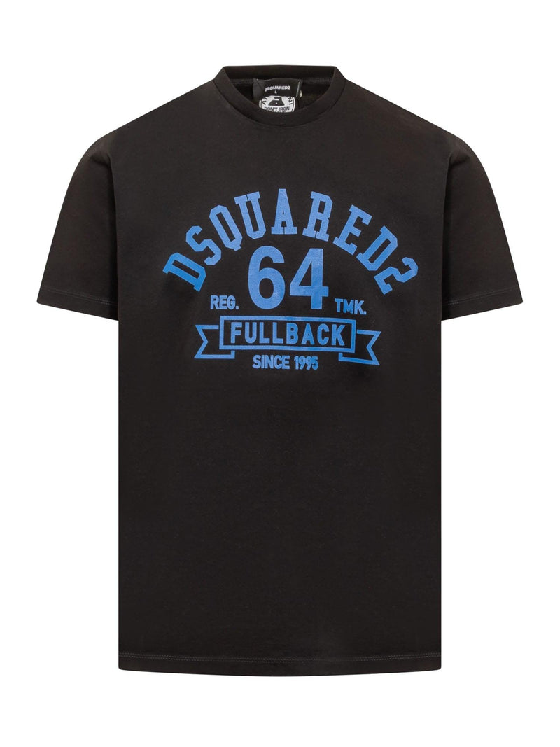 Dsquared2 T-shirt With Logo - Men - Piano Luigi