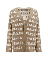 Balenciaga Cardigan - Women - Piano Luigi