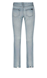 Saint Laurent Jeans - Women - Piano Luigi