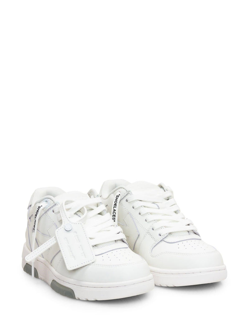 Off-White out Of Office Low-top Sneakers - Women - Piano Luigi