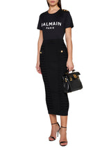 Balmain 3btn T-shirt - Women - Piano Luigi