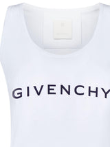 Givenchy Archetype Tank Top - Women - Piano Luigi