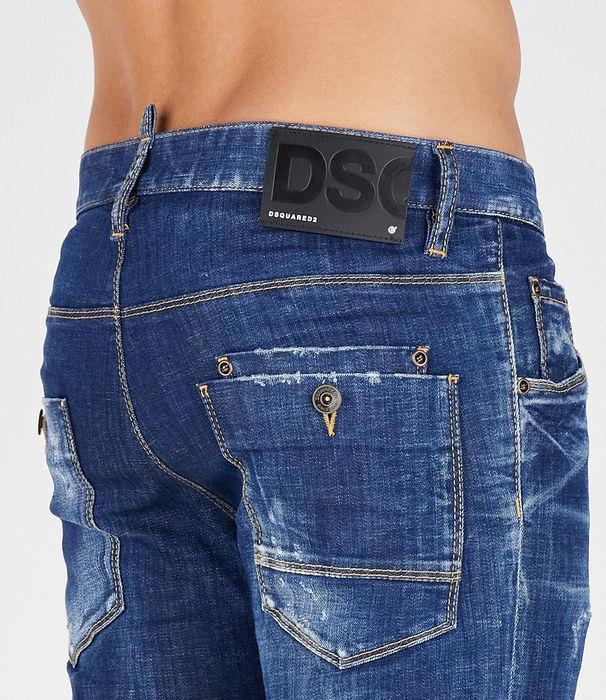 Dsquared2 5 Pockets - Men - Piano Luigi