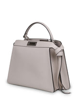 Fendi Peakaboo Bag In Nappa Leather - Women - Piano Luigi