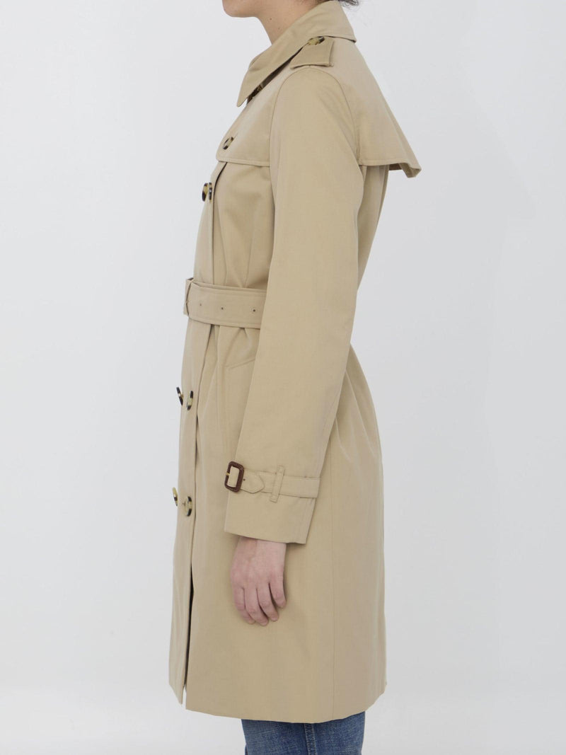 Burberry Kensington Heritage Trench Coat - Women - Piano Luigi