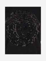 Versace Cotton T-shirt With Logo - Women - Piano Luigi