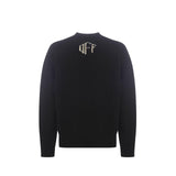 Off-White Logo Sweater - Men - Piano Luigi