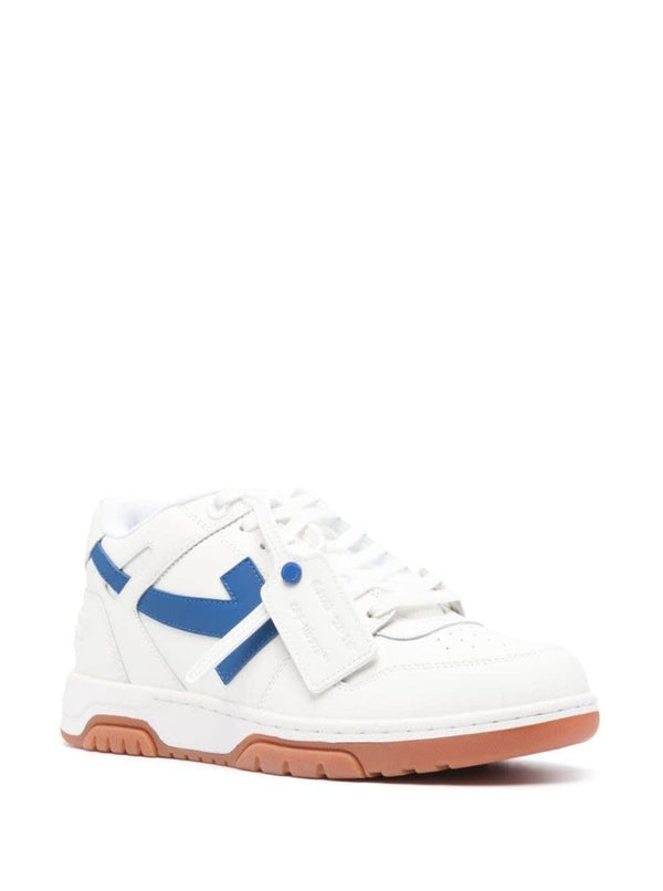 Off-White Out Of Office Calf Leather - Men - Piano Luigi