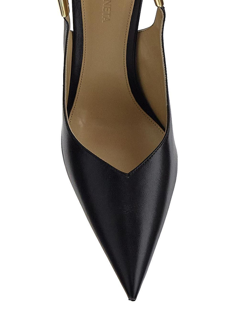 Bottega Veneta Punta Slingback Pump - Women - Piano Luigi