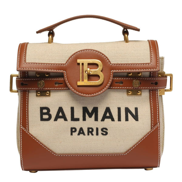 Balmain B-buzz 23 Handbag - Women - Piano Luigi