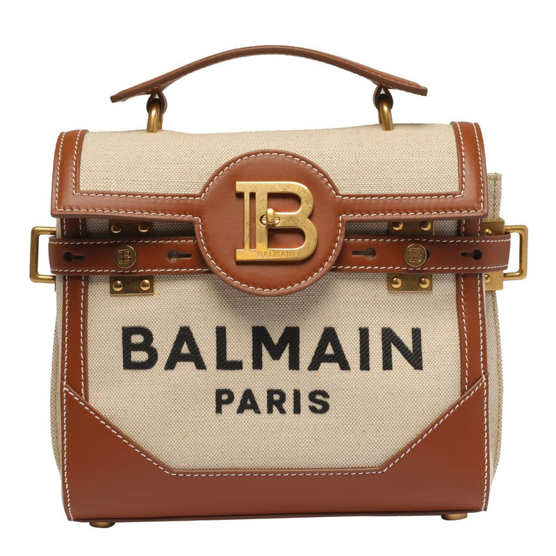 Balmain B-buzz 23 Handbag - Women - Piano Luigi