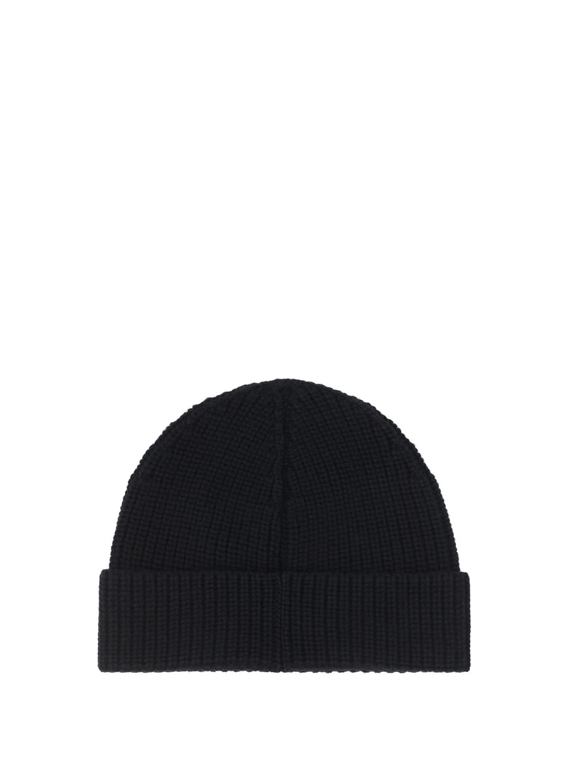 Off-White Beanie Hat - Women - Piano Luigi