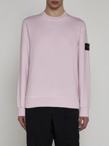 Stone Island Cotton Sweatshirt - Men - Piano Luigi