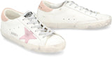 Golden Goose Super-star Leather Low-top Sneakers - Women - Piano Luigi