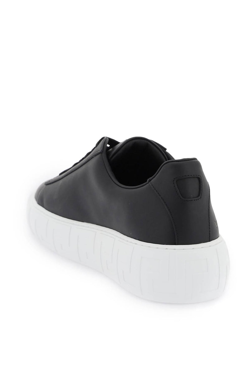 Versace greca Sneakers - Men - Piano Luigi