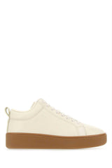 Bottega Veneta Chunky Flatform Sneakers - Women - Piano Luigi